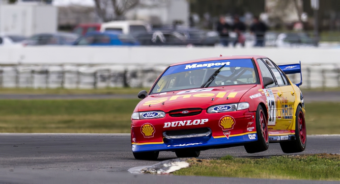 Two Wheel Racing photography by David Woolcock